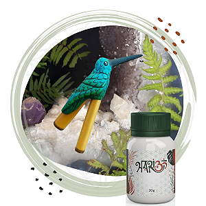 Kit Kuripe Beija-Flor + Rapé Indígena