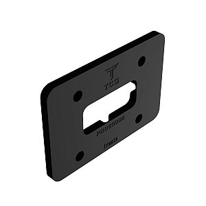 ControlID - Base Gabarito IDBlock Next com Passagem de Fio ControlID