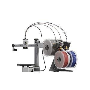 Bambu Lab - Impressora 3D Bambu Lab A1 Mini Combo