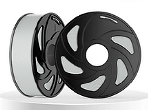 Filamento 3D Closin PETG Branco White 1Kg - A11834