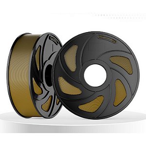 Filamento 3D Closin PETG Bronze 1 Kg - A12262