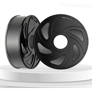 Filamento 3D Closin PETG Prata Silver 1Kg - A12258