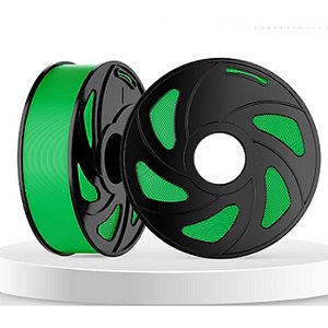Filamento 3D Closin PETG Verde-Limão LemonGreen 1Kg - A12259