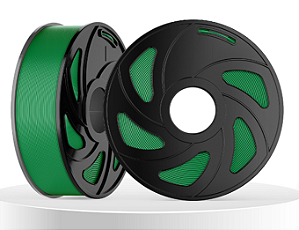 FIlamento 3D Closin PLA Green Verde 1Kg - A12019