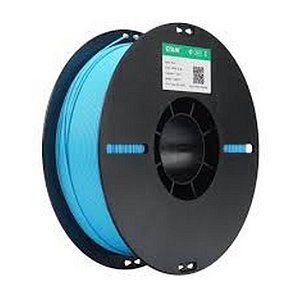 Filamento 3D Esun PLA+ Space Blue Espaço Azul 1Kg