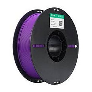 Filamento 3D Esun PLA+ Purple Roxo 1Kg