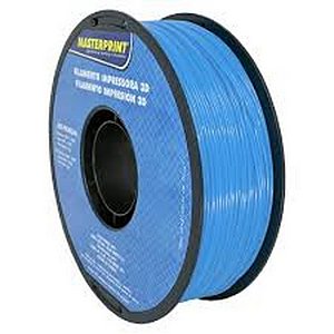 Filamento 3D ABS Premium Azul 1 Kg MasterPrint