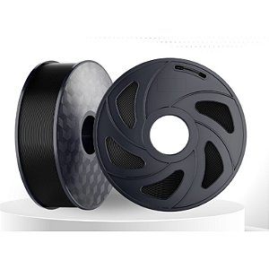 Filamento 3D TPU 95A Preto Black 1Kg Closin - A12199