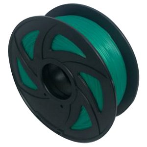 Filamento 3D TPU 95A Verde Green 1Kg Closin