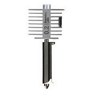 Hotend Aço Inoxidável Bico 0.2mm - BambuLab A1