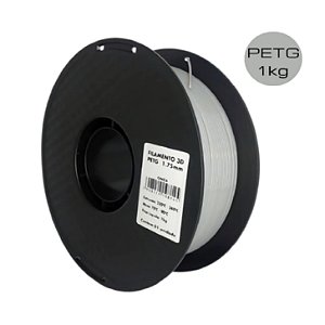 Filamento PETG Cinza 1Kg MasterPrint