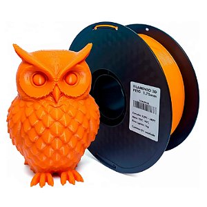 Filamento PETG Laranja 1Kg MasterPrint