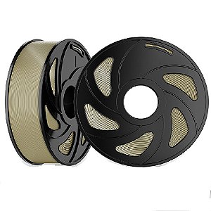 Filamento PLA Silk Bronze 1Kg Closin A12136