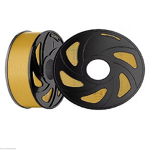Filamento PETG Amarelo Yellow 1Kg Closin A12089