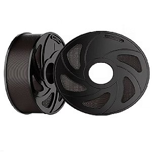 Filamento PETG Marrom 1Kg Closin