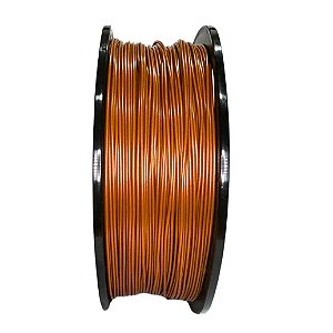 Filamento PLA SIlk Bronze Hyper Speed 1Kg MasterPrint