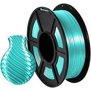 Filamento PLA Silk Azul Lago Hyper Speed 1Kg MasterPrint