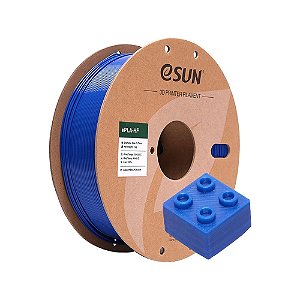 Filamento PLA Azul RGB Blue 1Kg Esun