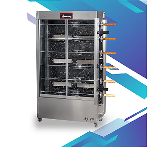 Assador de Frango AF30 Gastromaq