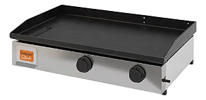 Chapa Bifeteira Slim 80