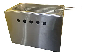 FRITADEIRA MESA GAS 7 LTS