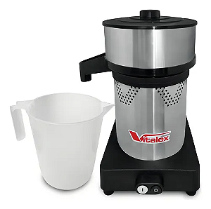 ESPREMEDOR DE FRUTA SUPER INOX