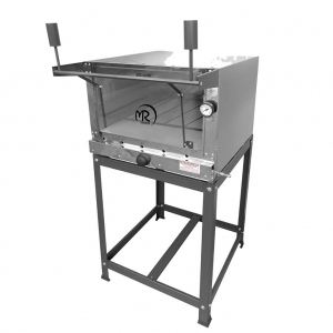 FORNO DE PIZZA 45X60CM