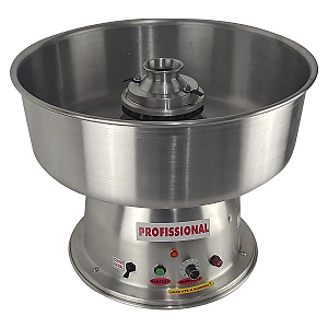 MAQUINA DE ALGODÃO DOCE CLEAN