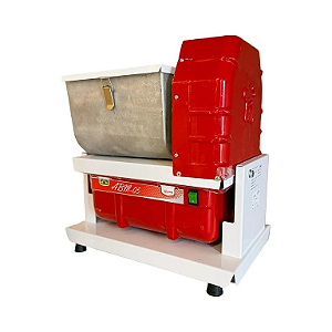 Amassadeira Semi Rápida Basculante 5KG Bivolt ABM-05