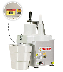 PROCESSADOR DE ALIMENTOS 200 MM