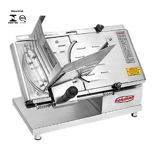 CORTADOR DE FRIOS LAM. 202 MM INOX