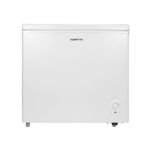 FREEZER COMPACTO BRANCO 220V 60HZ AGRATTO