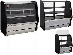 BALCÃO REFRIGERADO TOOP 120 BRANCO