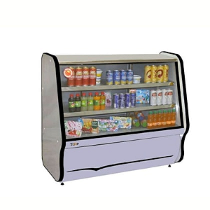 BALCÃO REFRIGERADO TOOP 120 BRANCO