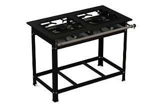 FOGAO 30X30 2BC ALTA PRESSÃO