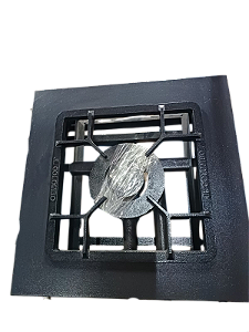 FOGÃO 30X30 1BC BP QD