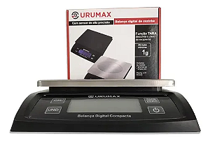 BALANÇA DIGITAL DE COZINHA 30KG