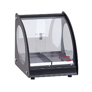 ESTUFA CURVA ALUMINIO 2 BANDEJAS MASTER 220V