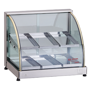 ESTUFA OURO 6BD 220V EOD-6-220V