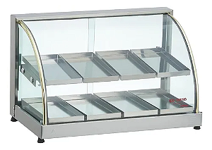 ESTUFA OURO 8BD 220V EOD-08-220V