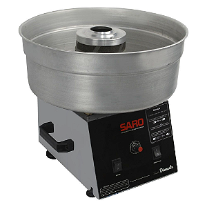 MAQUINA DE ALGODÃO DOCE LINHA DIAMANTE