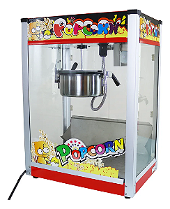 PIPOQUEIRA LINHA PROFISSIONAL 220V 1300W