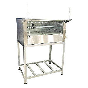 FORNO GUILHOTINA 95X95 A GAS