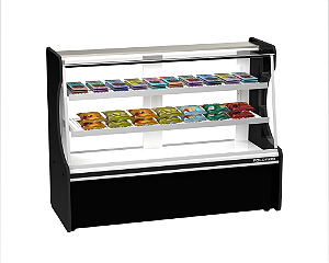 VITRINE SECA CASSIC VR COM LED 1,46