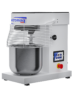 BP12 G2 - BATEDEIRA PLANETARIA 12 LITROS DIGITAL EPOXI_MONO 127V-220V 60HZ_60 HZ