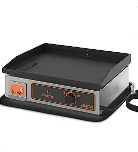 CONJUNTO CHAPA BIFETEIRA CB 60 ELETRICA (220V)