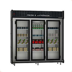 EXPOSITOR CLASSIC 3 PORTAS 2M