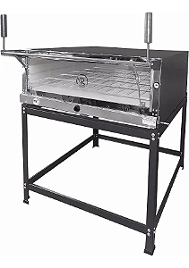FORNO DE PIZZA 95X95CM