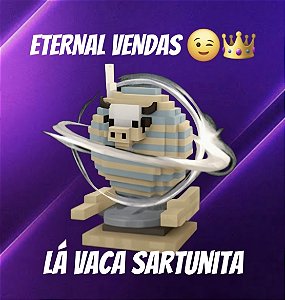 Lá vaca Saturno