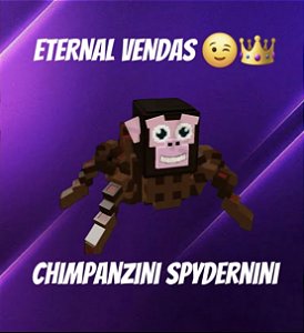 Chimpanzini spyrdenini